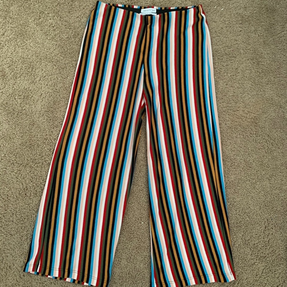 URBAN OUTFITTERS multi-colored pants